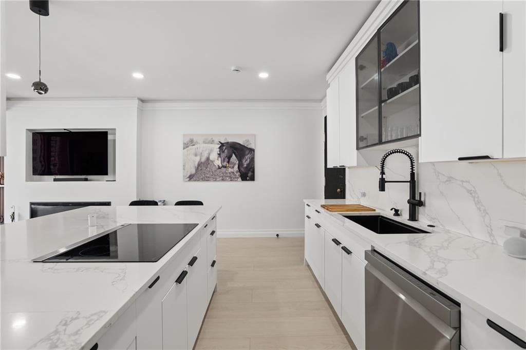 1 bedroom, 1 bathroom, 706 sq ft condominium for sale at 145 15th Street 1424, Atlanta, GA 30309 — photo 4