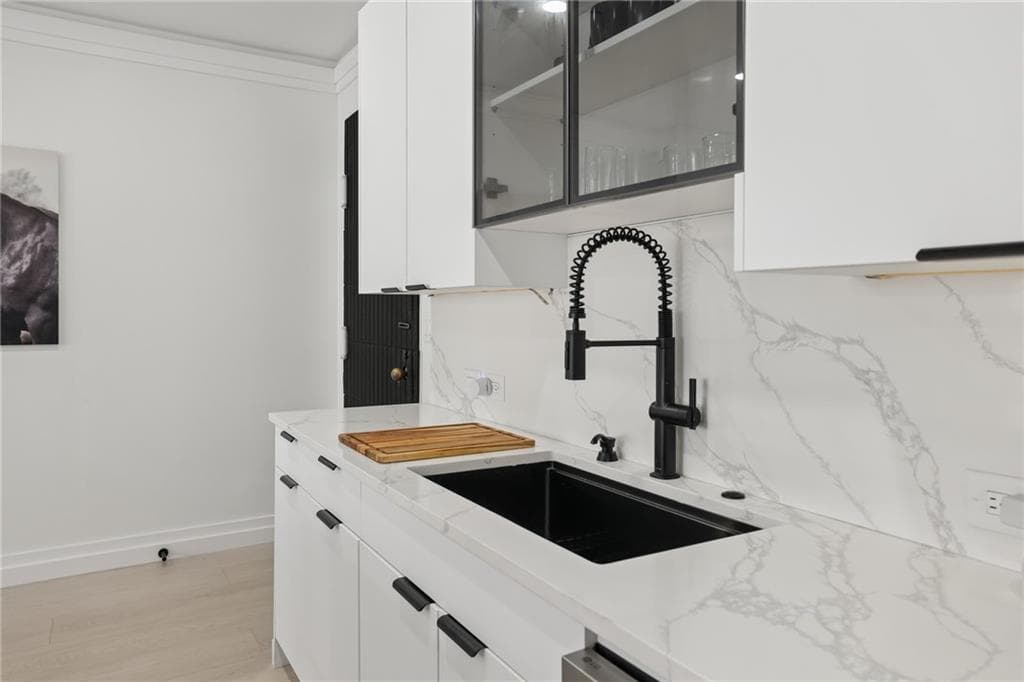 1 bedroom, 1 bathroom, 706 sq ft condominium for sale at 145 15th Street 1424, Atlanta, GA 30309 — photo 5