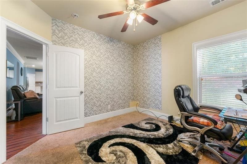 5 bedroom, 3 bathroom, 2,923 sq ft single family residence for sale at 2503 Ginger Leaf Drive, Conyers, GA 30013 — photo 10