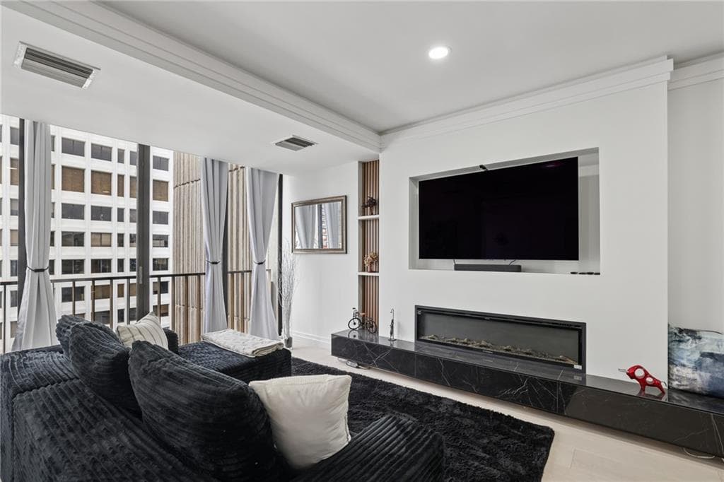 1 bedroom, 1 bathroom, 706 sq ft condominium for sale at 145 15th Street 1424, Atlanta, GA 30309 — photo 10