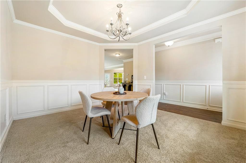 4 bedroom, 3 bathroom, 2,690 sq ft single family residence for sale at 1430 Ox Bridge Way, Lawrenceville, GA 30043 — photo 6