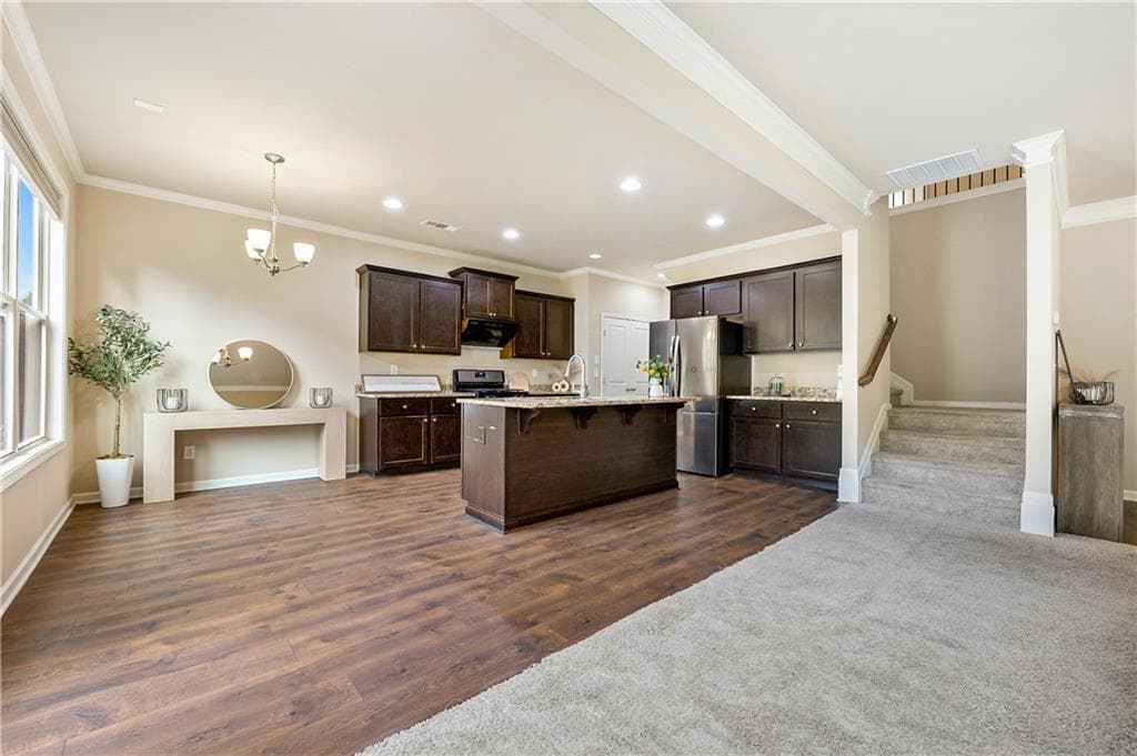 4 bedroom, 3 bathroom, 2,690 sq ft single family residence for sale at 1430 Ox Bridge Way, Lawrenceville, GA 30043 — photo 10