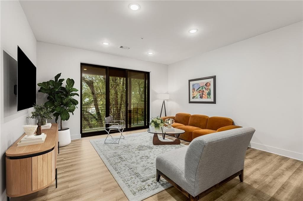 1 bedroom, 1 bathroom, 804 sq ft condominium for rent at 112 Rogers Street 303, Atlanta, GA 30317 for $1,950 a month — photo 1 of 35