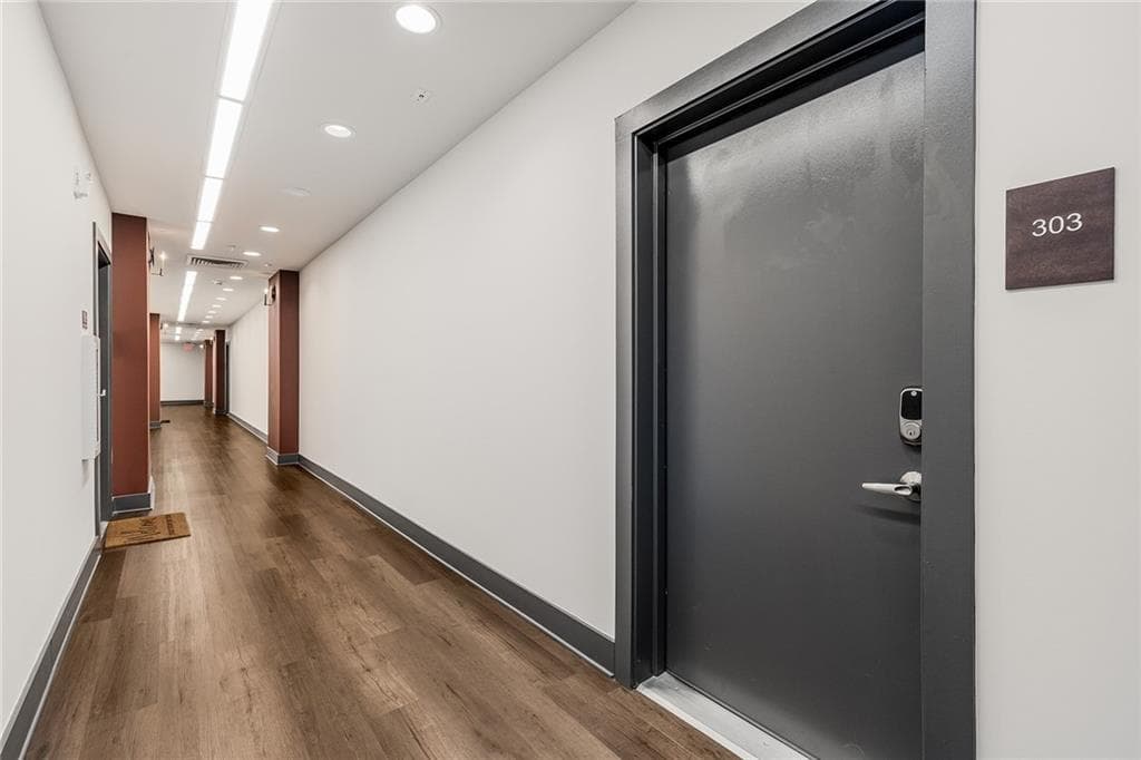 1 bedroom, 1 bathroom, 804 sq ft condominium for rent at 112 Rogers Street 303, Atlanta, GA 30317 for $1,950 a month — photo 7