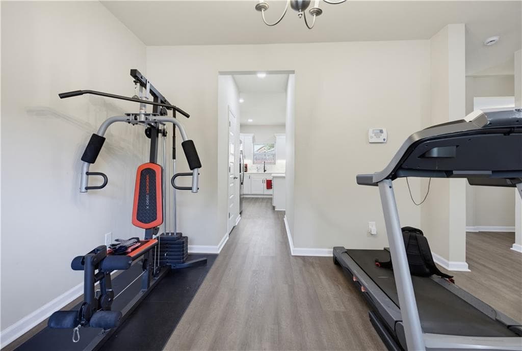 4 bedroom, 3 bathroom, 2,276 sq ft single family residence for sale at 346 Lamont Lane, Hampton, GA 30228 — photo 9