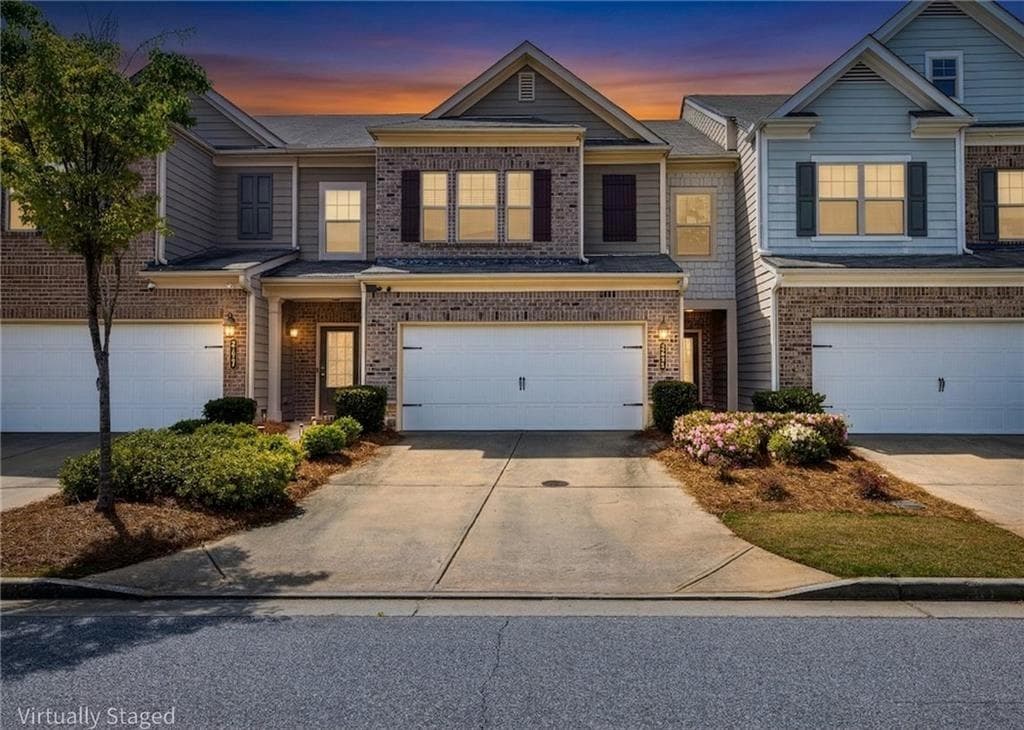 3 bedroom, 3 bathroom, 1,896 sq ft home for sale at 2638 Village Park Bend, Duluth, GA