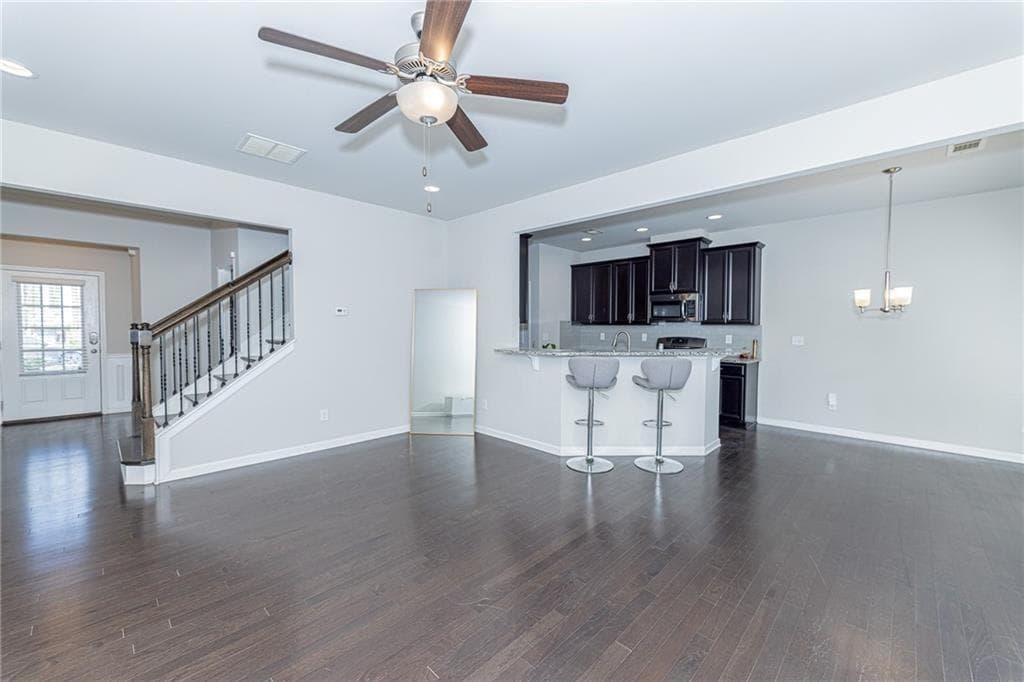 3 bedroom, 3 bathroom, 1,896 sq ft townhouse for sale at 2638 Village Park Bend, Duluth, GA 30096 — photo 5