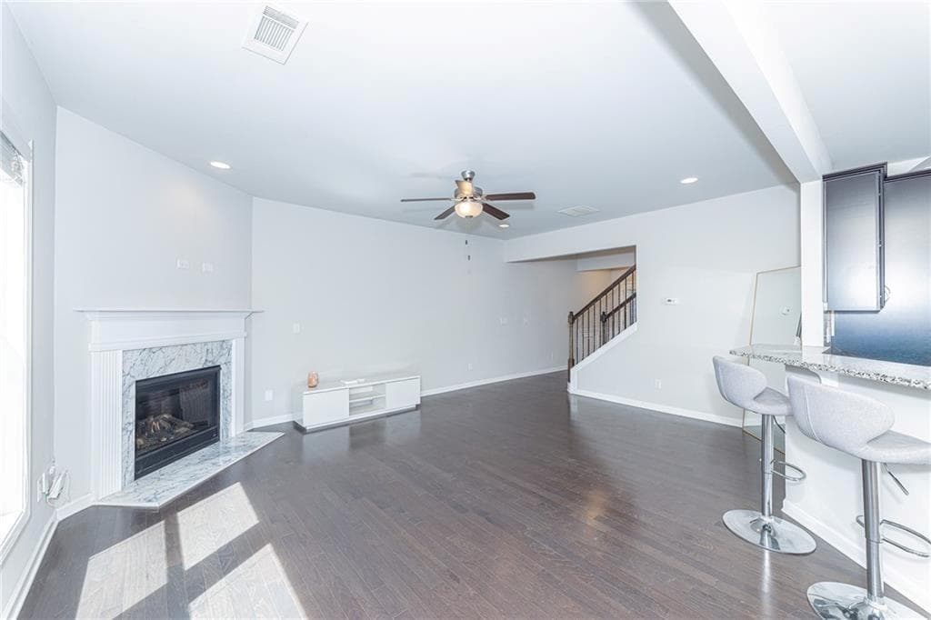 3 bedroom, 3 bathroom, 1,896 sq ft townhouse for sale at 2638 Village Park Bend, Duluth, GA 30096 — photo 6