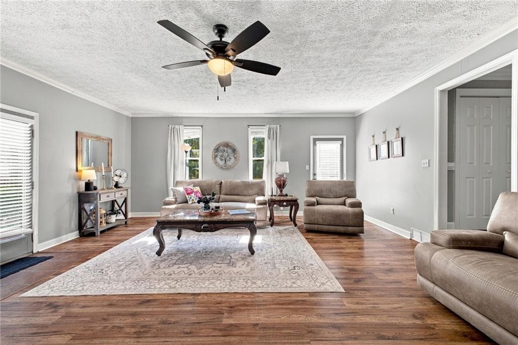 4 bedroom, 2 bathroom, 2,251 sq ft single family residence for sale at 97 Oak Hill Drive, Rockmart, GA 30153 — photo 7