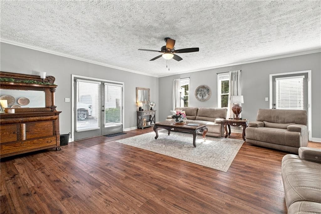 4 bedroom, 2 bathroom, 2,251 sq ft single family residence for sale at 97 Oak Hill Drive, Rockmart, GA 30153 — photo 9