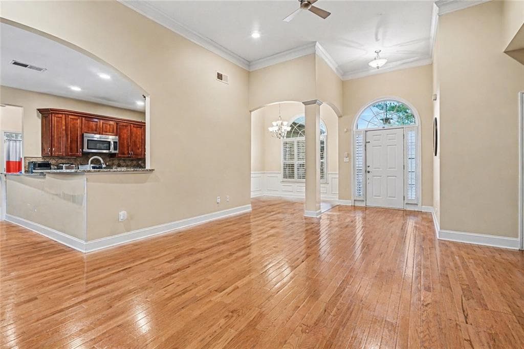 3 bedroom, 4 bathroom, 2,435 sq ft single family residence for sale at 4597 Alpine Drive, Lilburn, GA 30047 — photo 4