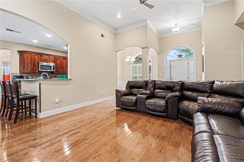3 bedroom, 4 bathroom, 2,435 sq ft single family residence for sale at 4597 Alpine Drive, Lilburn, GA 30047 — photo 5
