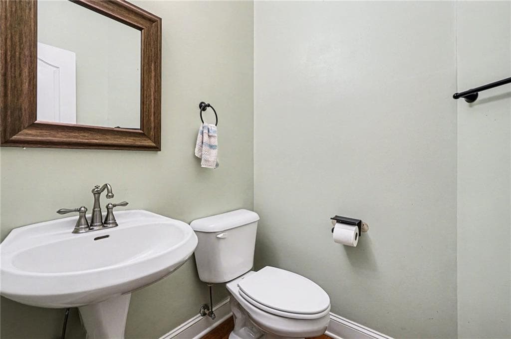 3 bedroom, 4 bathroom, 2,435 sq ft single family residence for sale at 4597 Alpine Drive, Lilburn, GA 30047 — photo 9