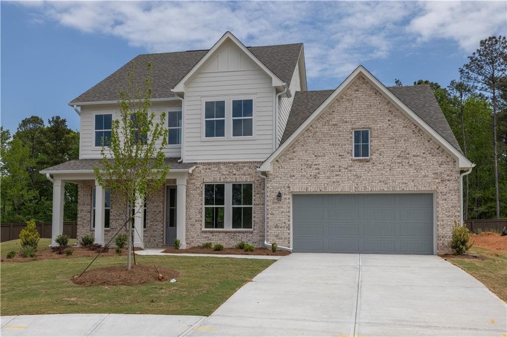 4 bedroom, 4 bathroom, 2,677 sq ft single family residence for sale at 5364 Ridgetop Trail, Sugar Hill, GA 30518 — photo 2
