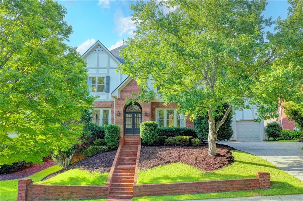 4 bedroom, 4 bathroom, 4,202 sq ft single family residence for sale at 1071 Moores Walk Lane, Suwanee, GA 30024 — photo 5