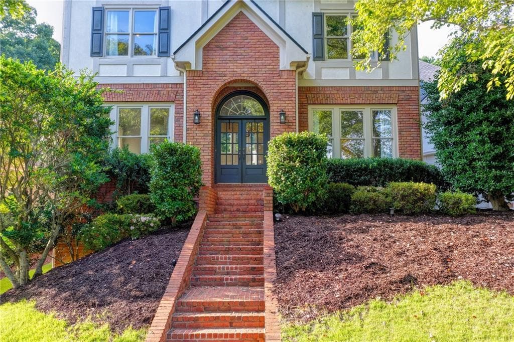 4 bedroom, 4 bathroom, 4,202 sq ft single family residence for sale at 1071 Moores Walk Lane, Suwanee, GA 30024