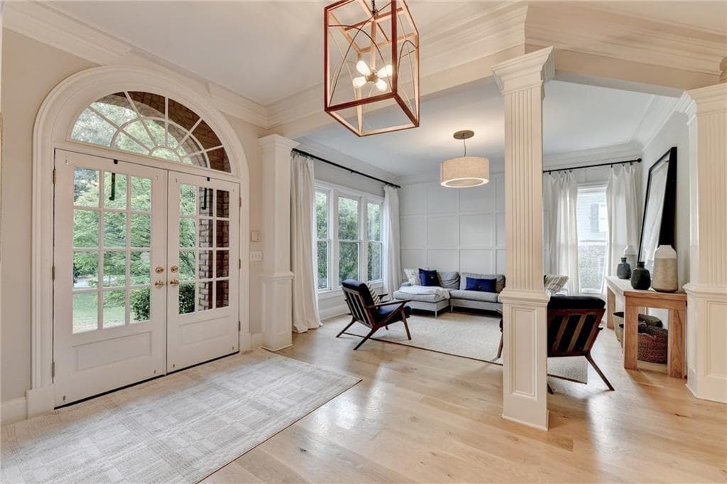 4 bedroom, 4 bathroom, 4,202 sq ft single family residence for sale at 1071 Moores Walk Lane, Suwanee, GA 30024 — photo 7