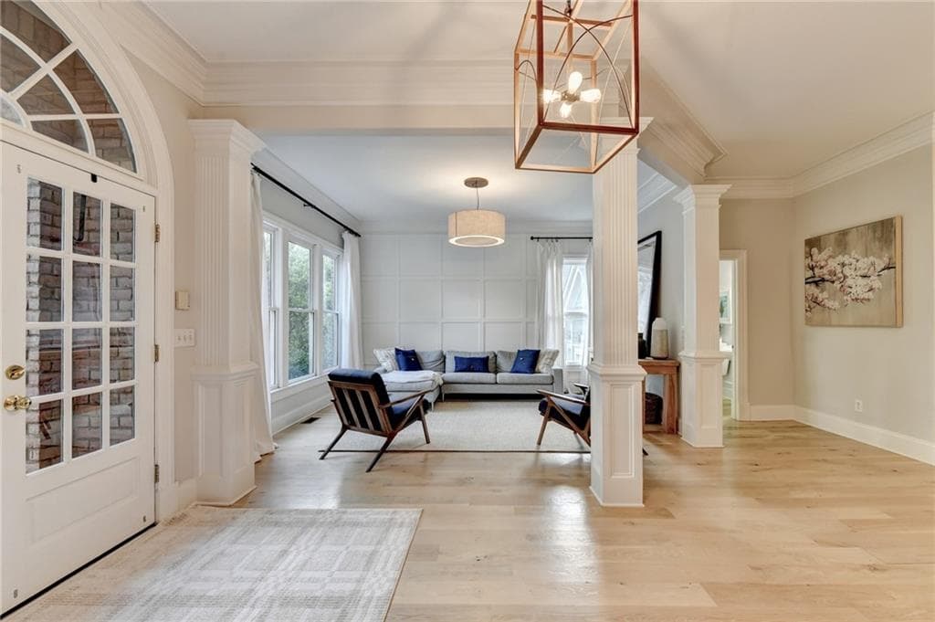 4 bedroom, 4 bathroom, 4,202 sq ft single family residence for sale at 1071 Moores Walk Lane, Suwanee, GA 30024 — photo 8
