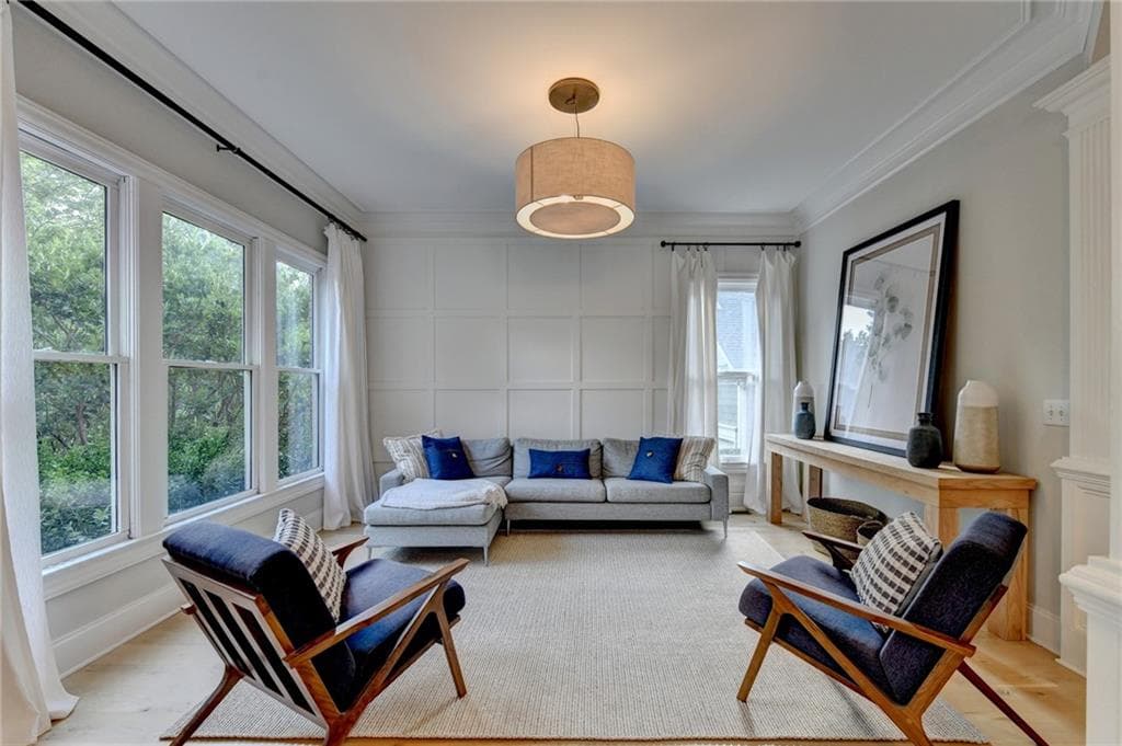 4 bedroom, 4 bathroom, 4,202 sq ft single family residence for sale at 1071 Moores Walk Lane, Suwanee, GA 30024 — photo 9