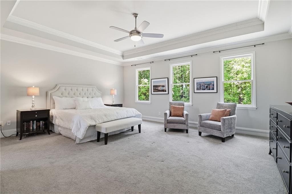 5 bedroom, 4 bathroom, 3,862 sq ft single family residence for sale at 206 Maggies Road, Canton, GA 30115 — photo 10