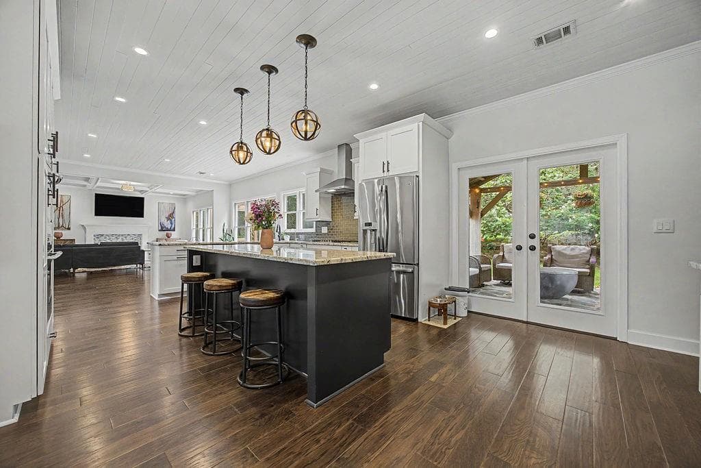 4 bedroom, 3 bathroom, 2,834 sq ft single family residence for sale at 2590 Grassview Drive, Milton, GA 30004 — photo 9