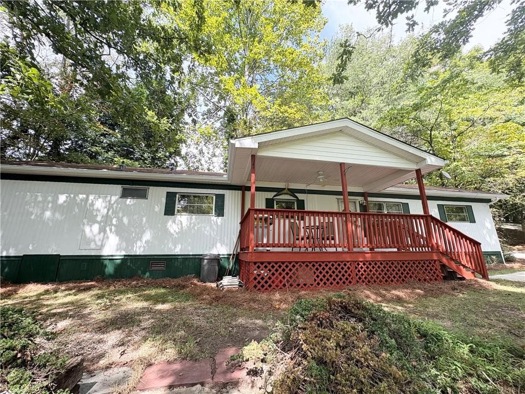 3 bedroom, 2 bathroom, 720 sq ft single family residence for sale at 6215 Wren Court, Gainesville, GA 30506 — photo 8