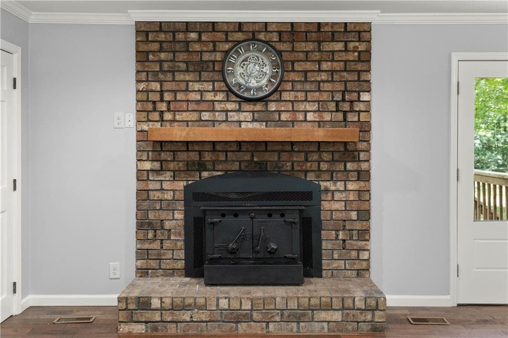 3 bedroom, 3 bathroom, 2,796 sq ft single family residence under contract at 211 Race Horse Drive, Summerville, GA 30747 — photo 9