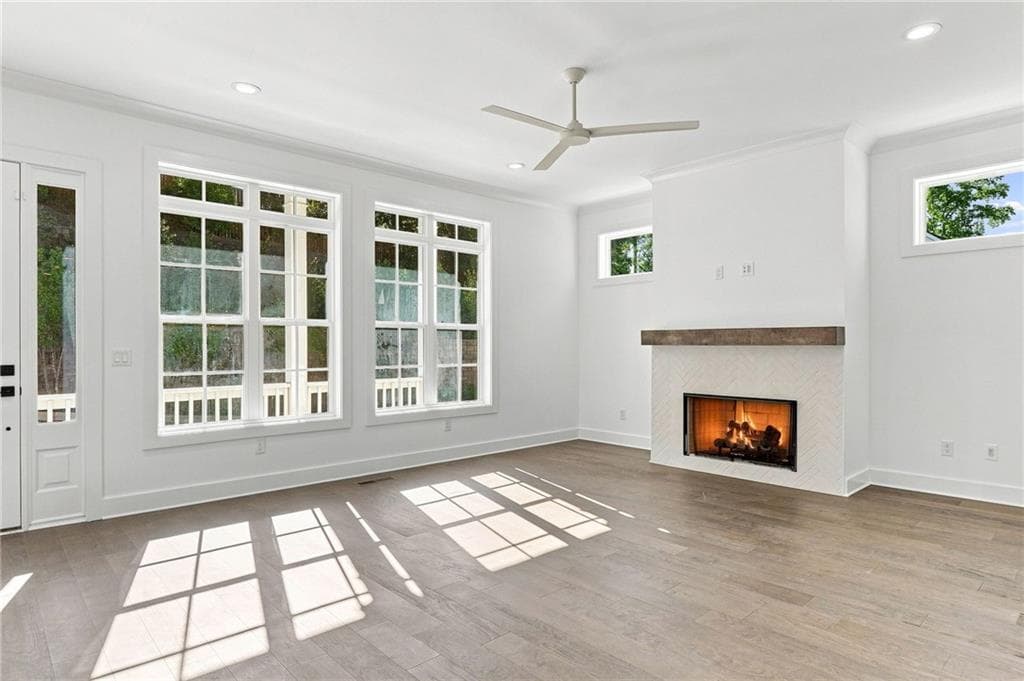 3 bedroom, 4 bathroom, 3,033 sq ft single family residence for sale at 3030 Kara Court, Roswell, GA 30076 — photo 5