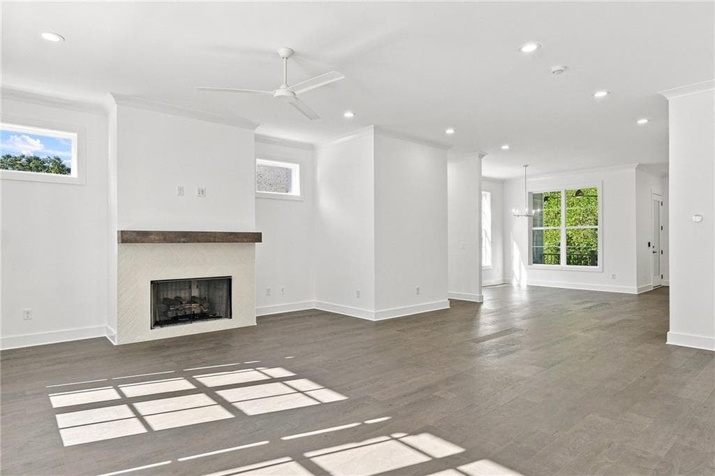 3 bedroom, 4 bathroom, 3,033 sq ft single family residence for sale at 3030 Kara Court, Roswell, GA 30076 — photo 7