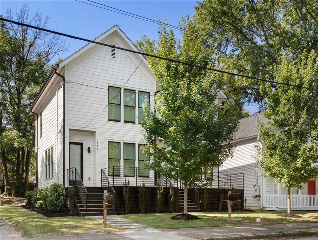 duplex for sale at 454 Calhoun Street, Atlanta, GA 30318 — photo 3