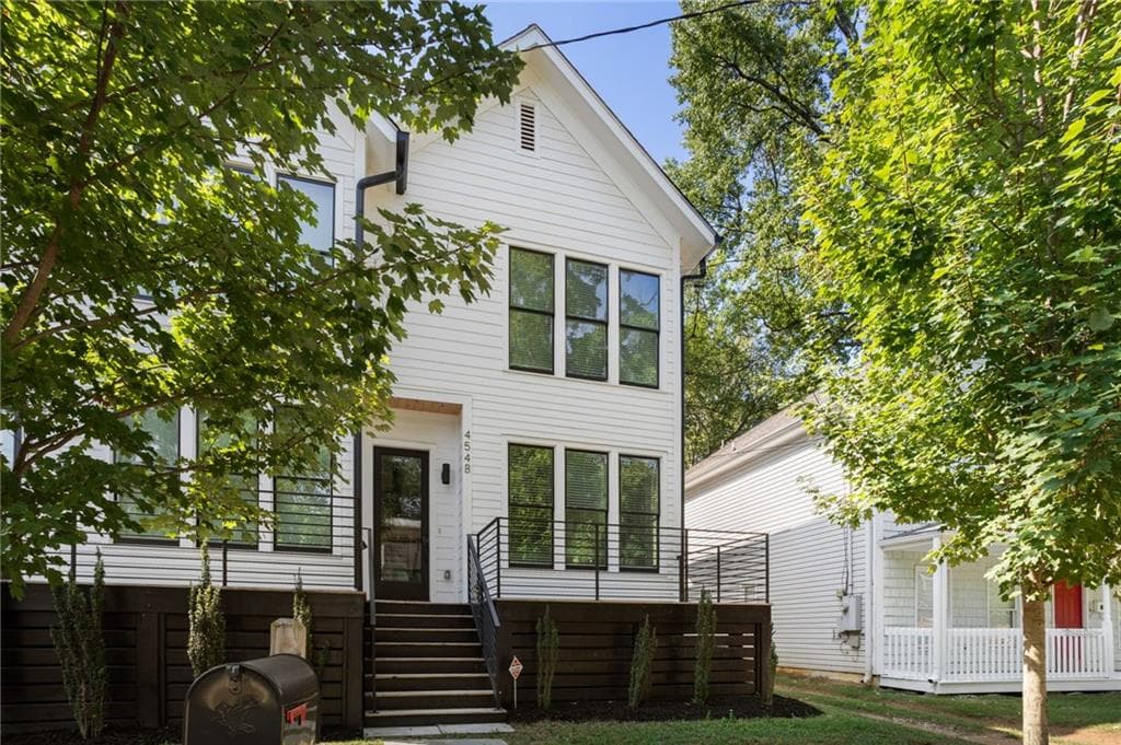 duplex for sale at 454 Calhoun Street, Atlanta, GA 30318 — photo 4