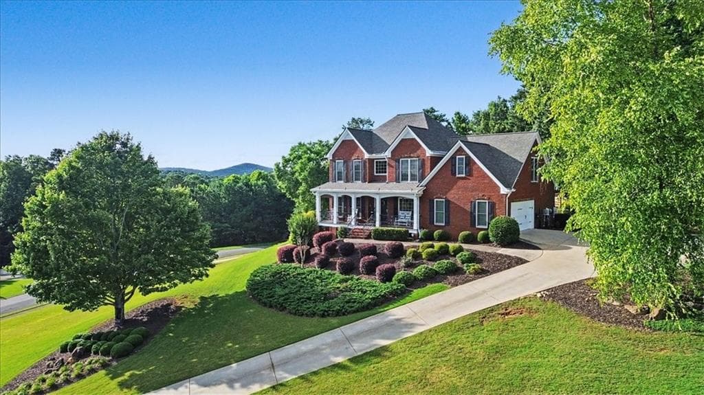 4 bedroom, 3 bathroom, 2,779 sq ft single family residence for sale at 20 Lake Overlook Drive, White, GA 30184 — photo 5