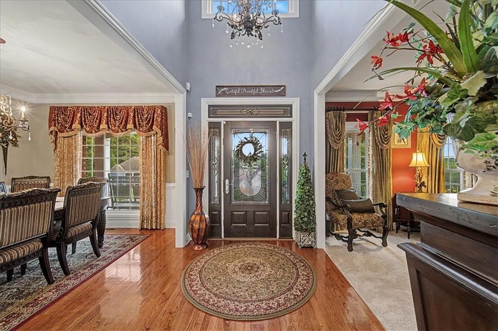 4 bedroom, 3 bathroom, 2,779 sq ft single family residence for sale at 20 Lake Overlook Drive, White, GA 30184 — photo 9