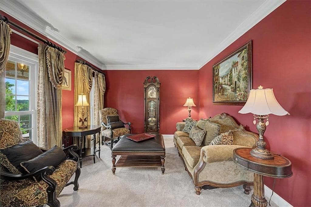 4 bedroom, 3 bathroom, 2,779 sq ft single family residence for sale at 20 Lake Overlook Drive, White, GA 30184 — photo 10
