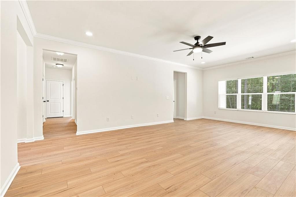 4 bedroom, 2 bathroom, 1,925 sq ft single family residence for sale at 196 Talon Drive, Rydal, GA 30171 — photo 6