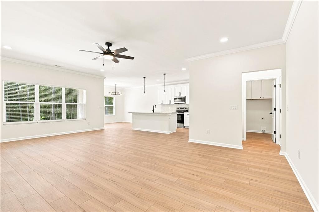 4 bedroom, 2 bathroom, 1,925 sq ft single family residence for sale at 196 Talon Drive, Rydal, GA 30171 — photo 8