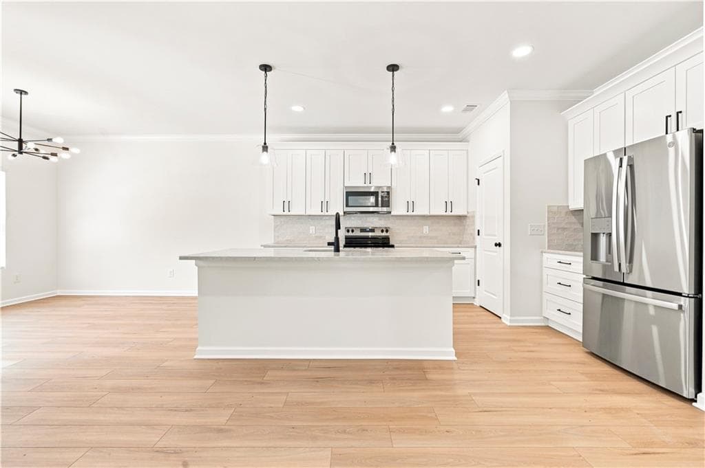 4 bedroom, 2 bathroom, 1,925 sq ft single family residence for sale at 196 Talon Drive, Rydal, GA 30171 — photo 9