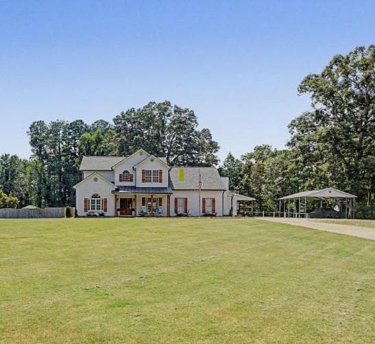 6 bedroom, 4 bathroom, 3,901 sq ft single family residence for sale at 1578 Friendship Church Road, Powder Springs, GA 30127 — photo 1 of 89