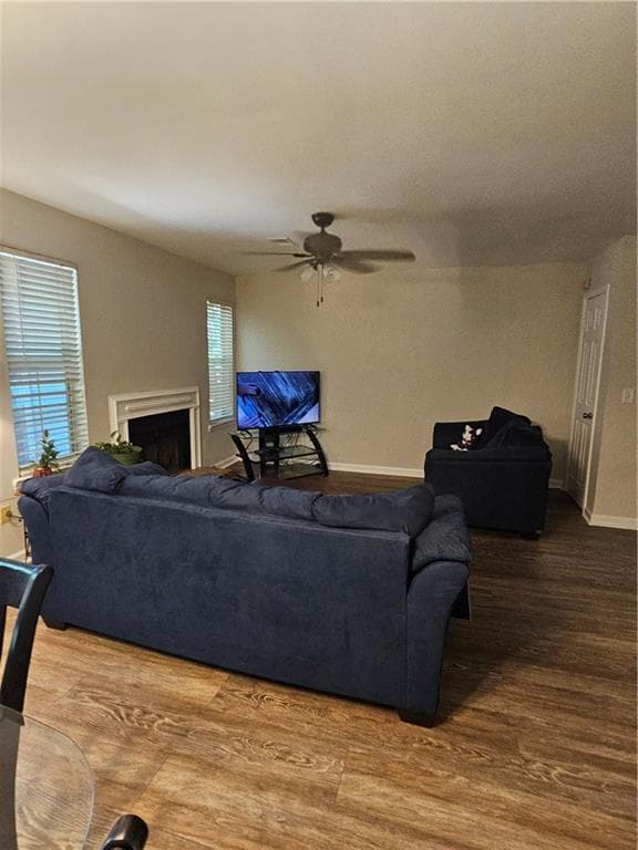 2 bedroom, 3 bathroom, 1,244 sq ft townhouse under contract at 276 Juliet Lane, Marietta, GA 30008 — photo 4