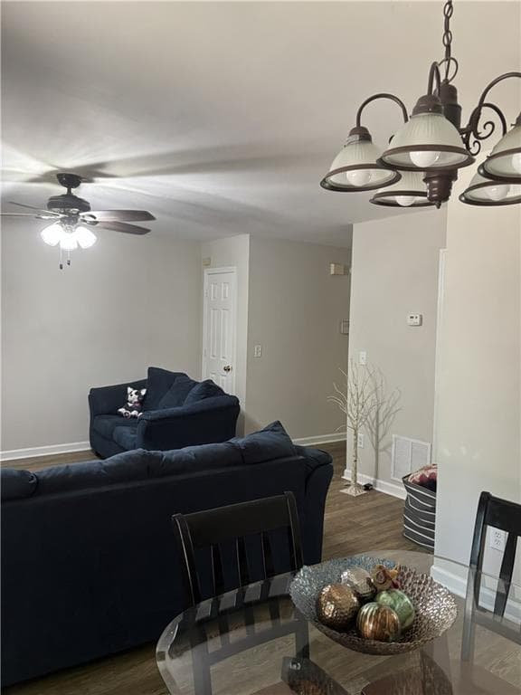 2 bedroom, 3 bathroom, 1,244 sq ft townhouse under contract at 276 Juliet Lane, Marietta, GA 30008 — photo 7