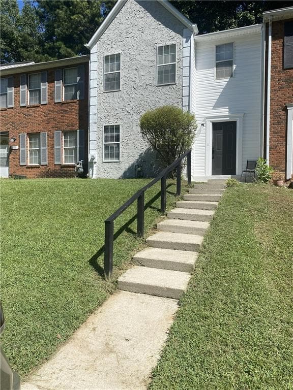 2 bedroom, 3 bathroom, 1,244 sq ft townhouse for sale at 276 Juliet Lane, Marietta, GA 30008