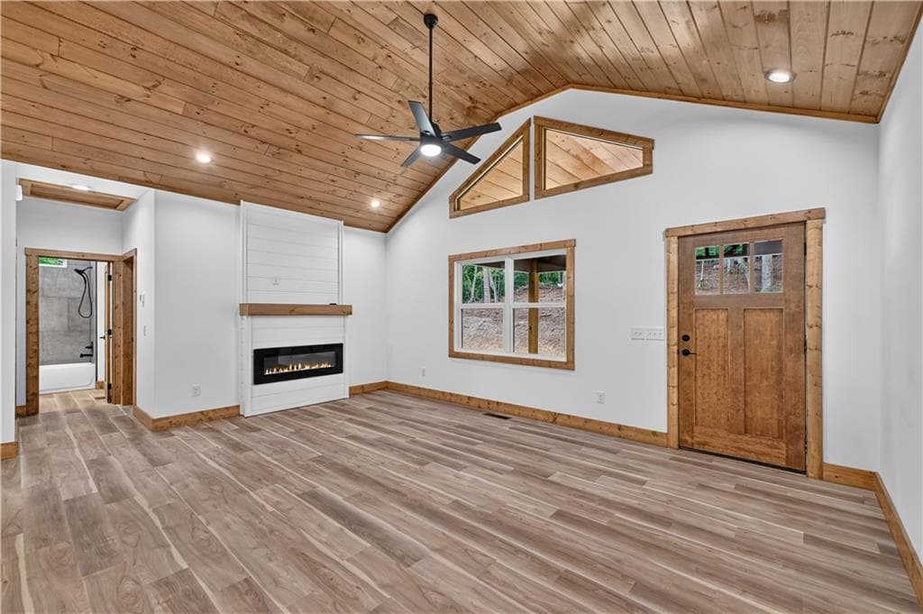3 bedroom, 2 bathroom, 1,222 sq ft single family residence under contract at 274 Medina Court, Ellijay, GA 30540 — photo 10