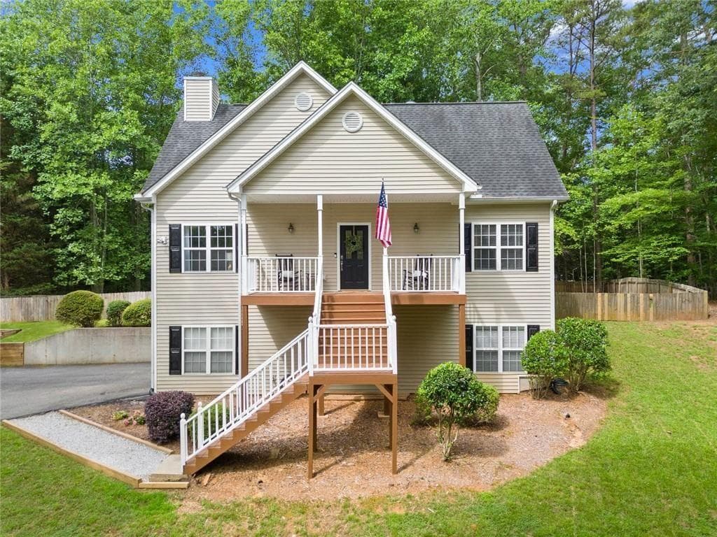 3 bedroom, 3 bathroom, 2,158 sq ft single family residence under contract at 267 Martins Grove Road, Dahlonega, GA 30533 — photo 3