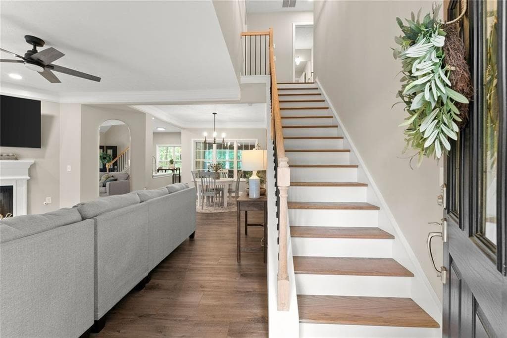 3 bedroom, 3 bathroom, 2,158 sq ft single family residence under contract at 267 Martins Grove Road, Dahlonega, GA 30533 — photo 5