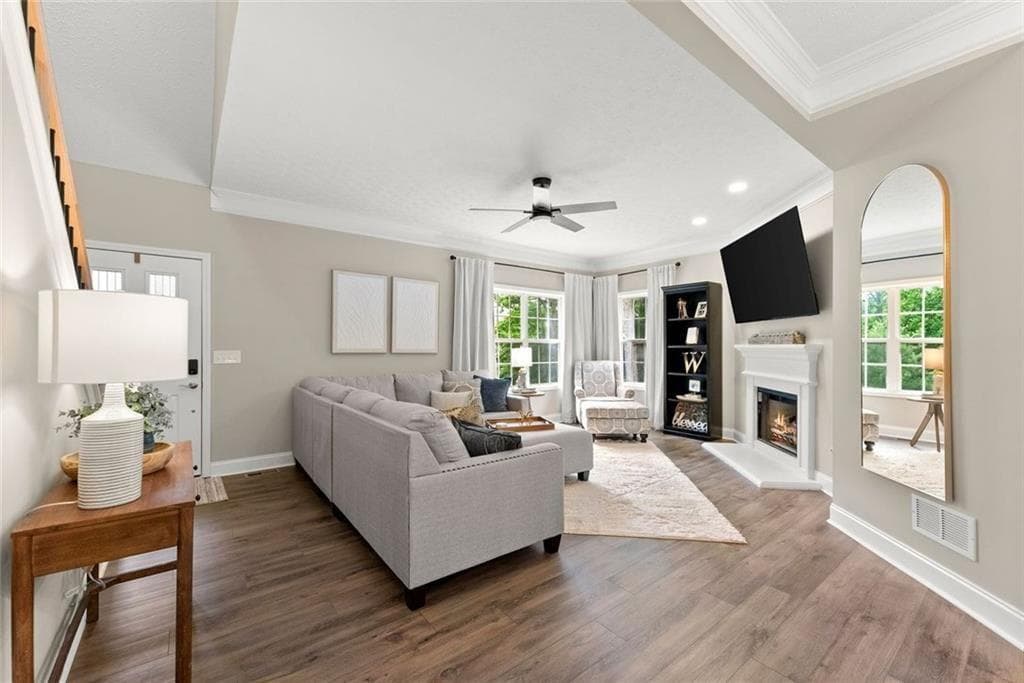 3 bedroom, 3 bathroom, 2,158 sq ft single family residence under contract at 267 Martins Grove Road, Dahlonega, GA 30533 — photo 6