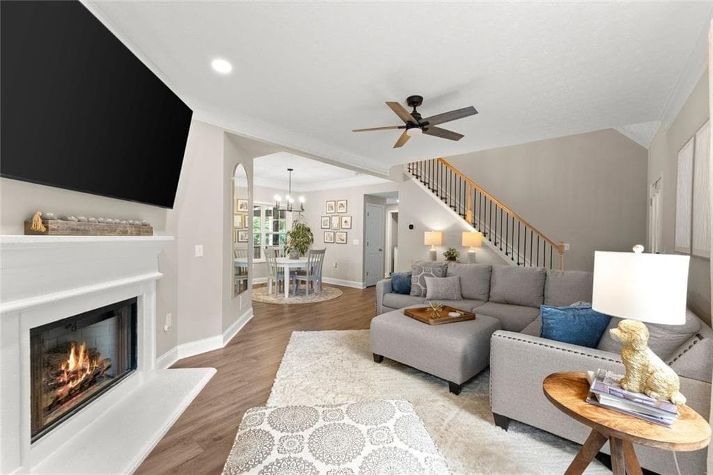 3 bedroom, 3 bathroom, 2,158 sq ft single family residence under contract at 267 Martins Grove Road, Dahlonega, GA 30533 — photo 8