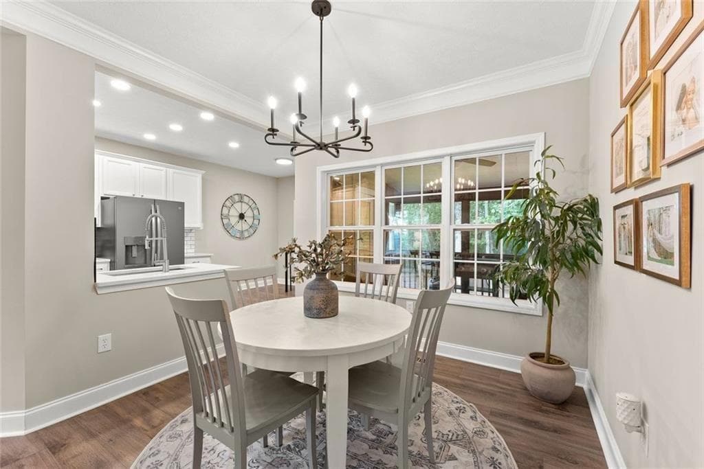 3 bedroom, 3 bathroom, 2,158 sq ft single family residence under contract at 267 Martins Grove Road, Dahlonega, GA 30533 — photo 9