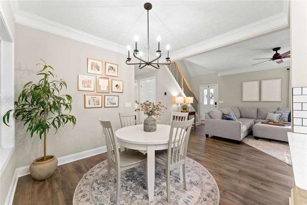 3 bedroom, 3 bathroom, 2,158 sq ft single family residence under contract at 267 Martins Grove Road, Dahlonega, GA 30533 — photo 10