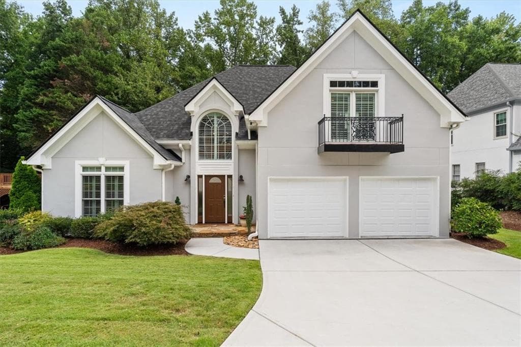 4 bedroom, 4 bathroom, 4,189 sq ft single family residence under contract at 4512 Woodhaven, Marietta, GA 30067 — photo 2