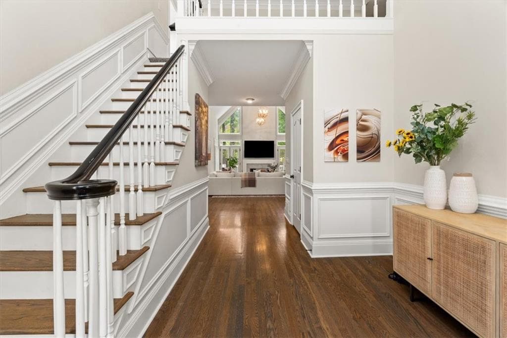 4 bedroom, 4 bathroom, 4,189 sq ft single family residence under contract at 4512 Woodhaven, Marietta, GA 30067 — photo 3